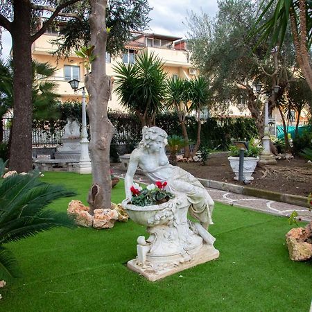 Villa Maria Sole สกาฟาติ ภายนอก รูปภาพ